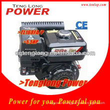 98-439cc displacement wind cooled gasoline engine